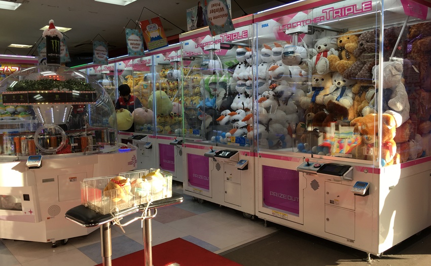 タイトーステーション 新宿南口ゲームワールド店 全８フロアの超大型ゲーセンで暇つぶし Recosche レコスケ