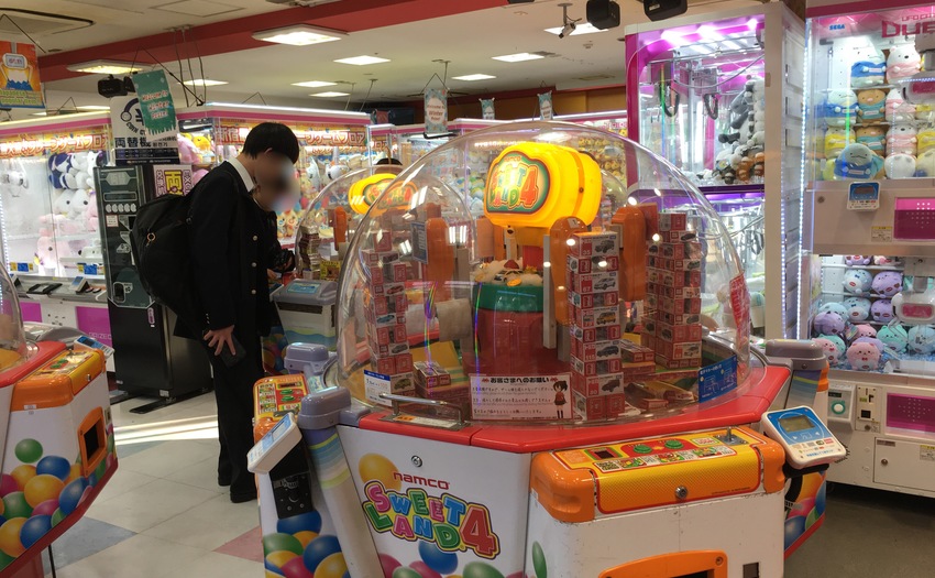 タイトーステーション 新宿南口ゲームワールド店 全８フロアの超大型ゲーセンで暇つぶし Recosche レコスケ