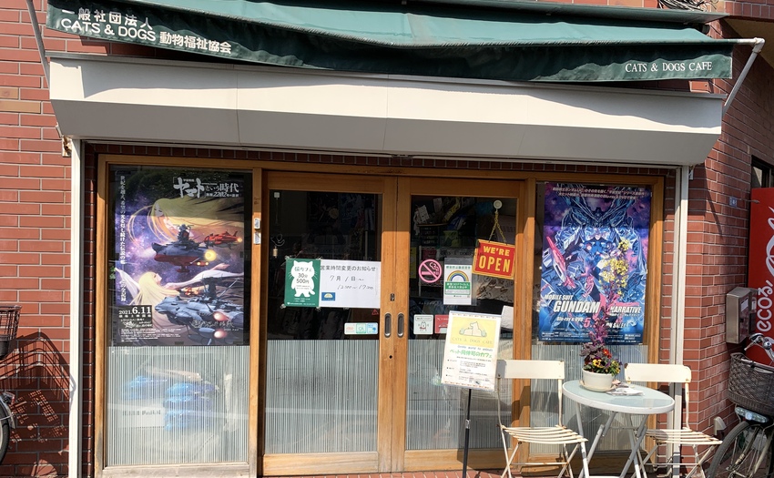 CATS & DOGS CAFE_4