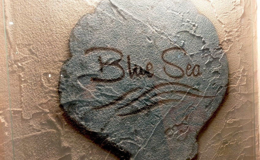 Blue Sea　_9