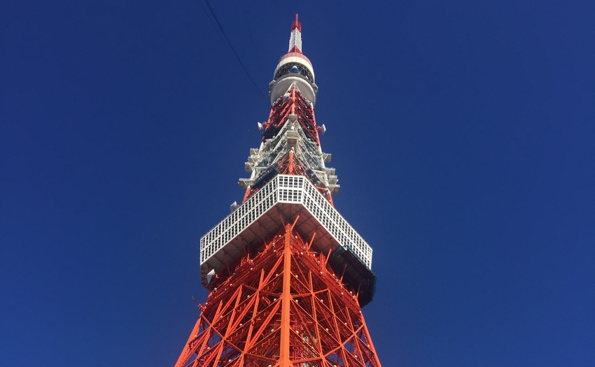 東京タワー_1