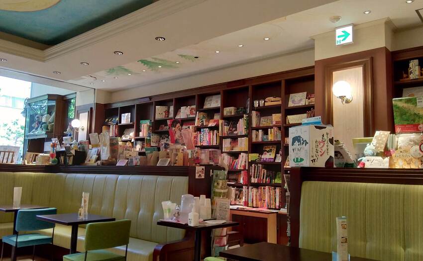 Book House Cafe_8