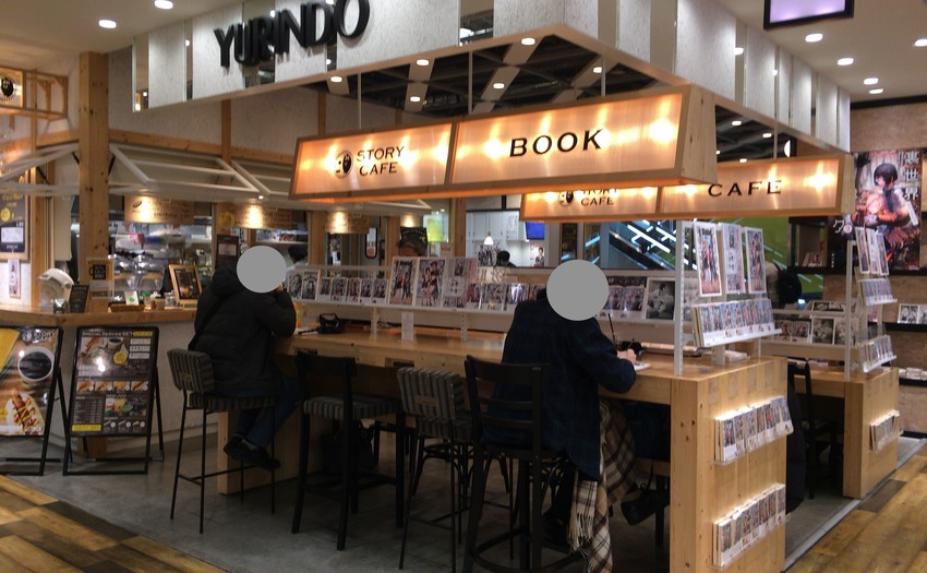 STORY CAFE ヨドバシAkiba店_2