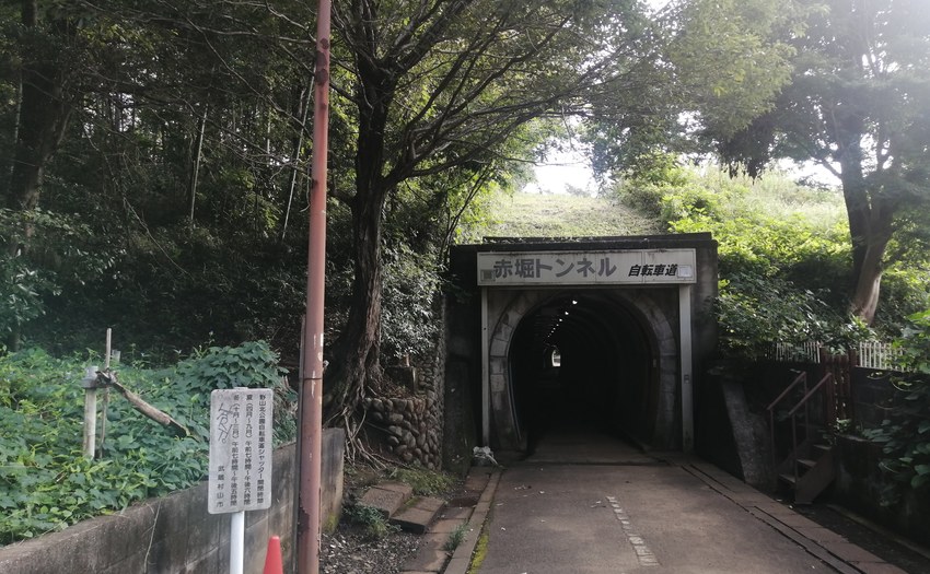 軽便鉄道廃線跡・トンネル群_2
