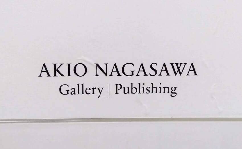 AKIO NAGASAWA GALLERY GINZA_2
