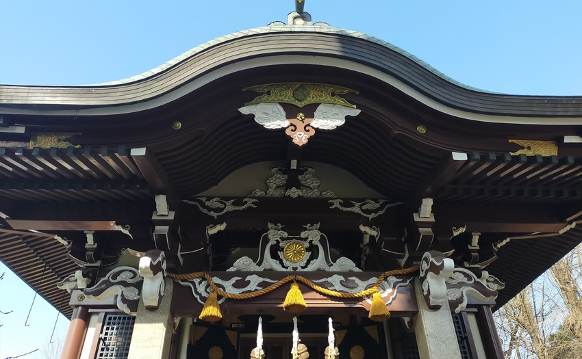 新宿諏訪神社_9