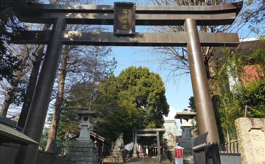 新宿諏訪神社_3