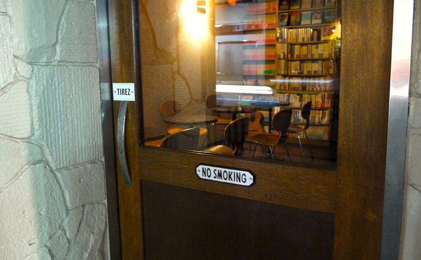 books＆cafe BOUSINGOT_2