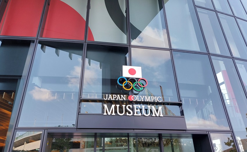 日本オリンピックミュージアム_2